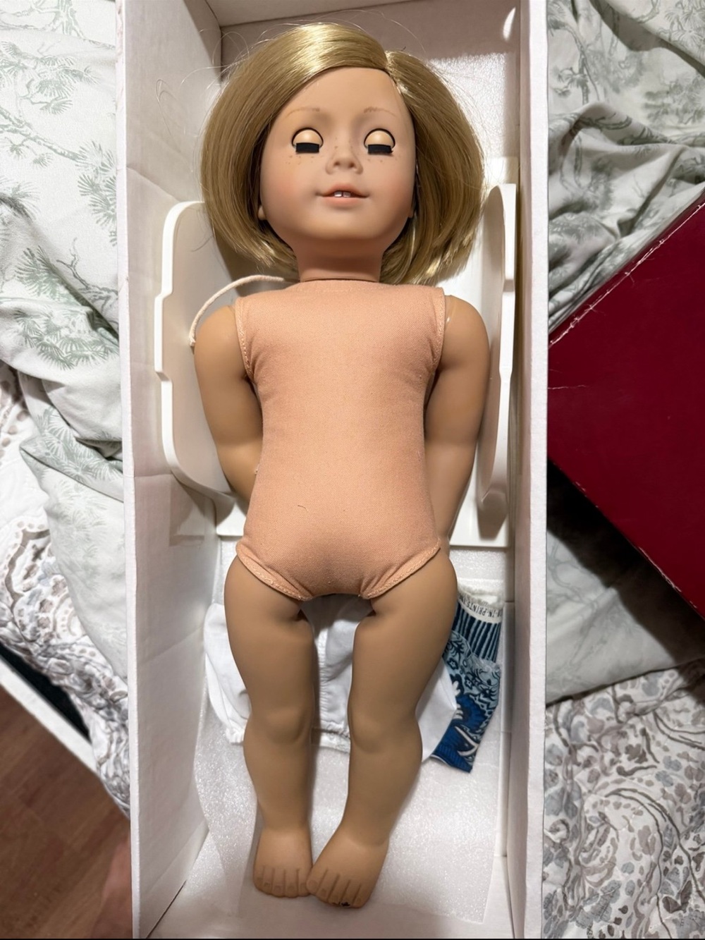 American Girl Doll Kit